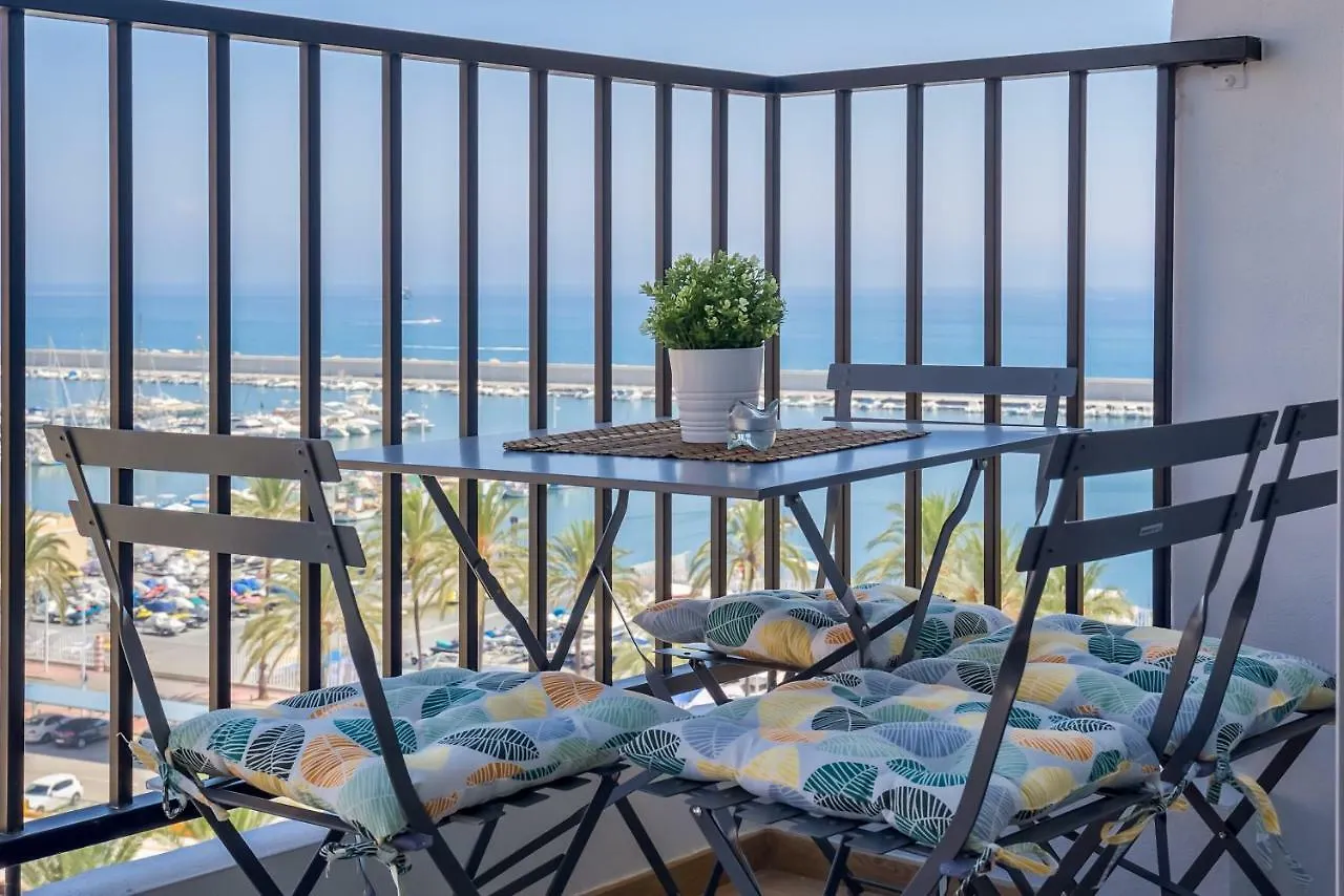 Sur Suites Perla 6-3 Fuengirola 0*,  Spanien
