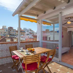 Appartement Calle Larga, Fuengirola