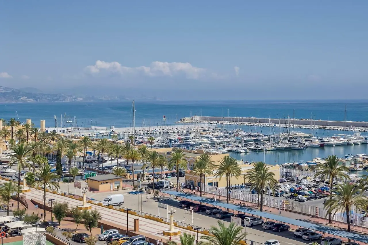 Sur Suites Perla 6-3 Fuengirola Apartment