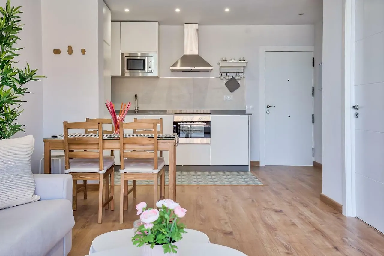 Apartment Sur Suites Perla 6-3 Fuengirola Spain