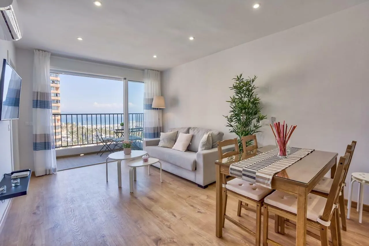 Apartment Sur Suites Perla 6-3 Fuengirola