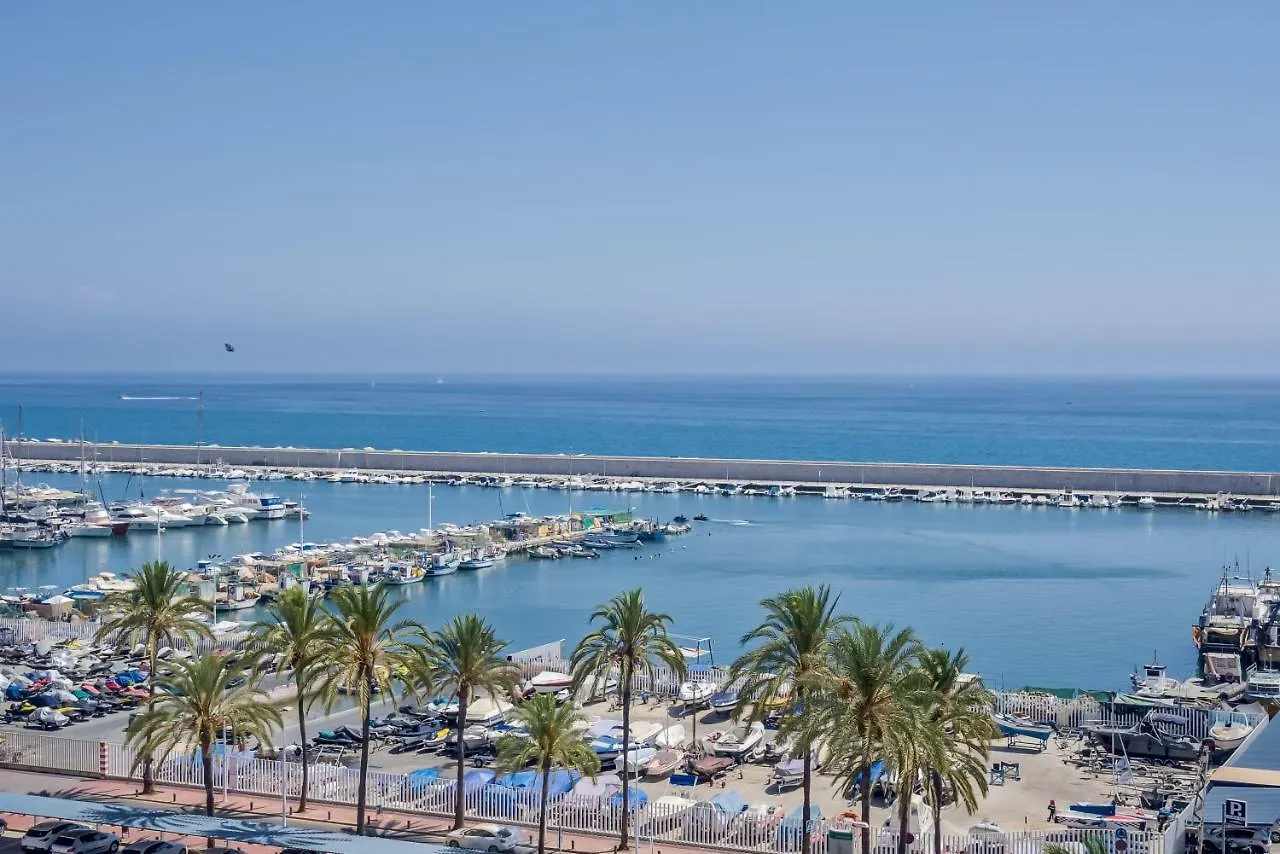 Sur Suites Perla 6-3 Fuengirola