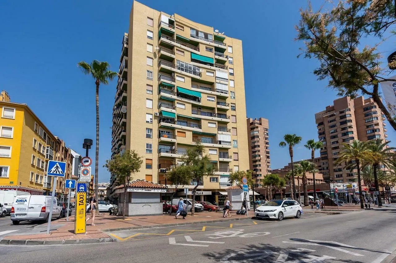 Sur Suites Perla 6-3 Fuengirola Apartment