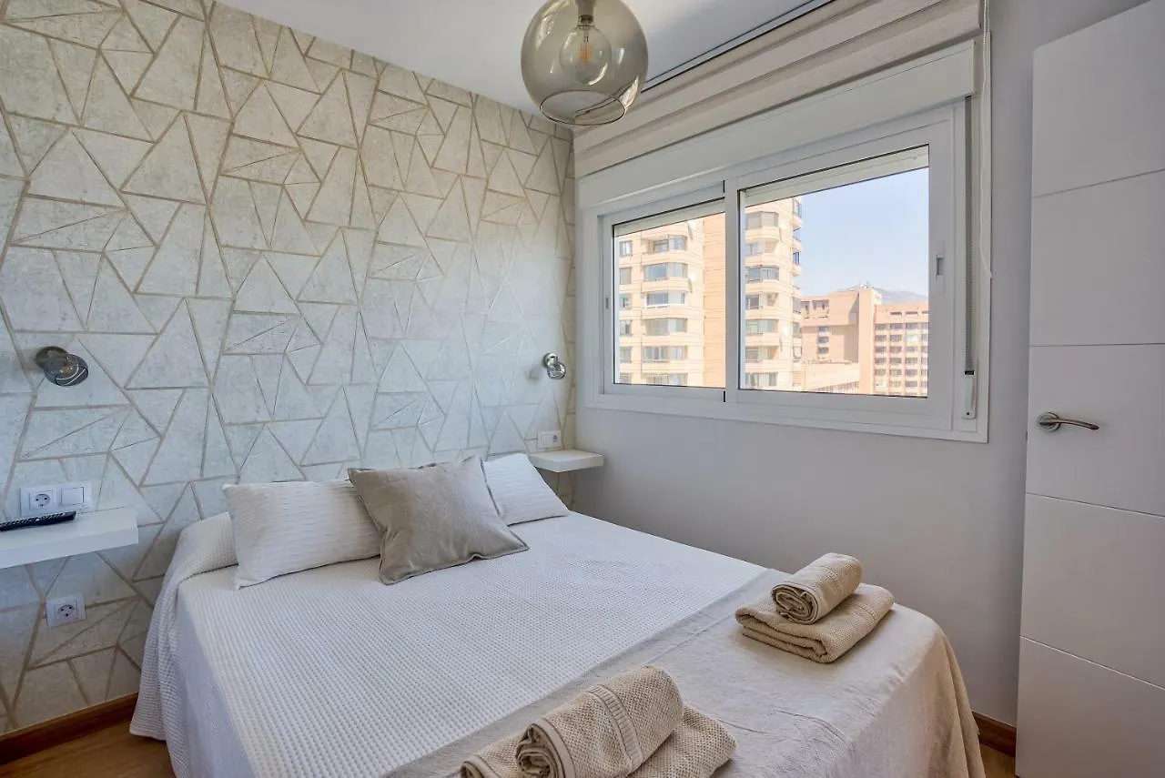 Sur Suites Perla 6-3 Fuengirola Apartment