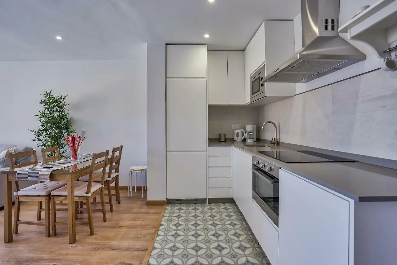 Sur Suites Perla 6-3 Fuengirola 0*,  Spanje