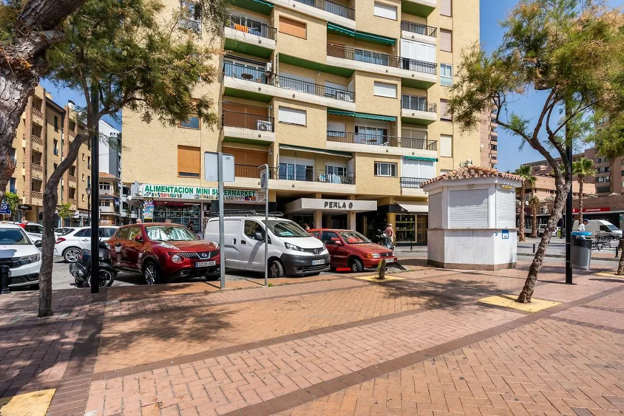 Sur Suites Perla 6-3 Fuengirola 0*,