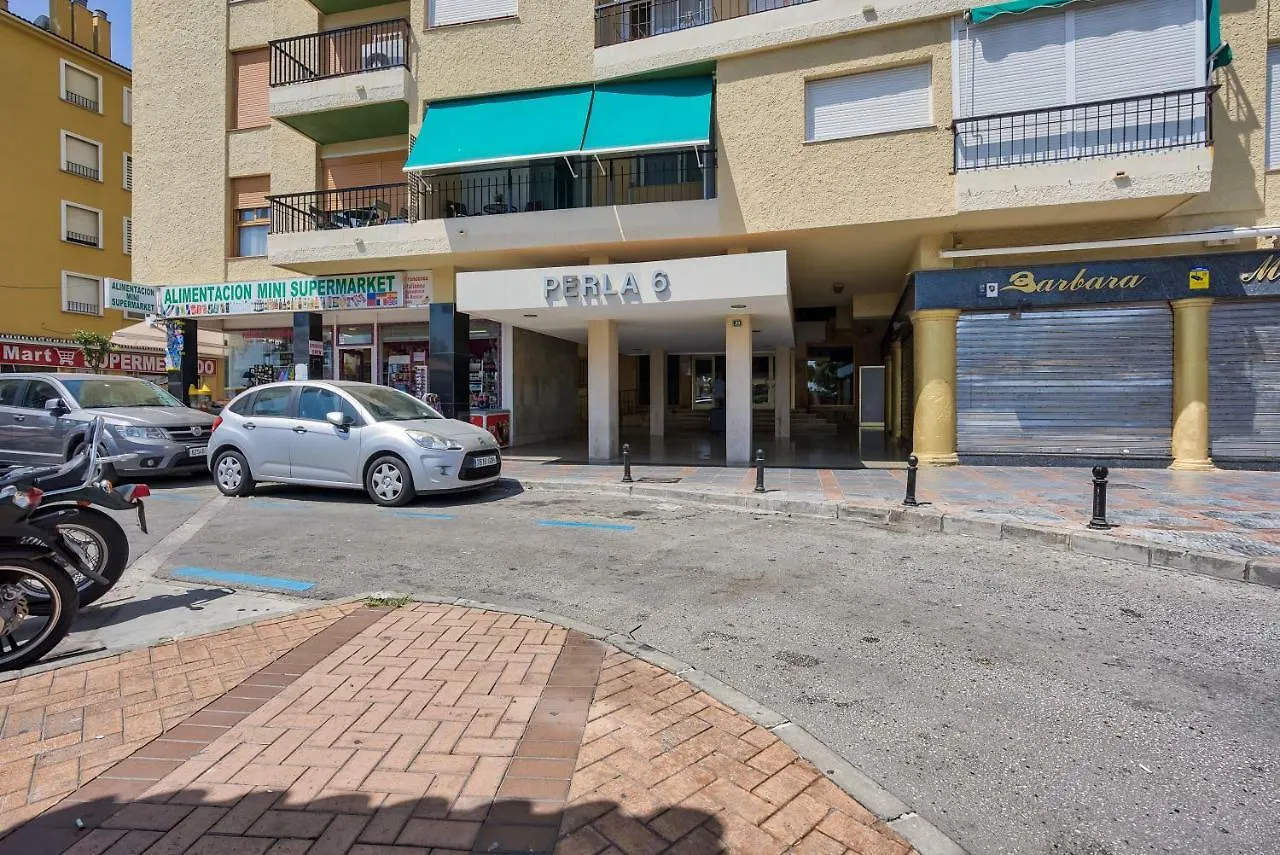 Sur Suites Perla 6-3 Fuengirola Apartment