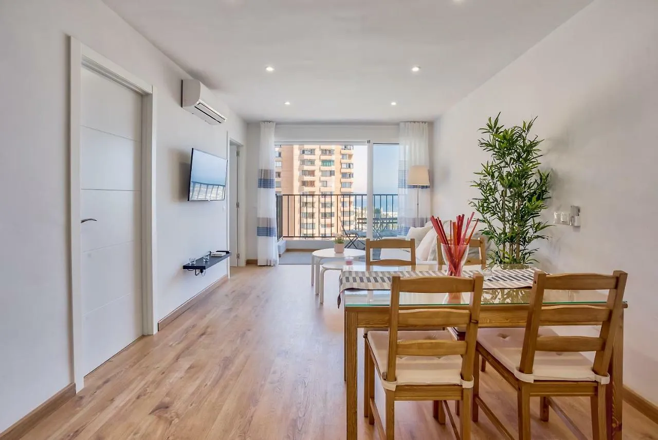 Apartment Sur Suites Perla 6-3 Fuengirola Spain