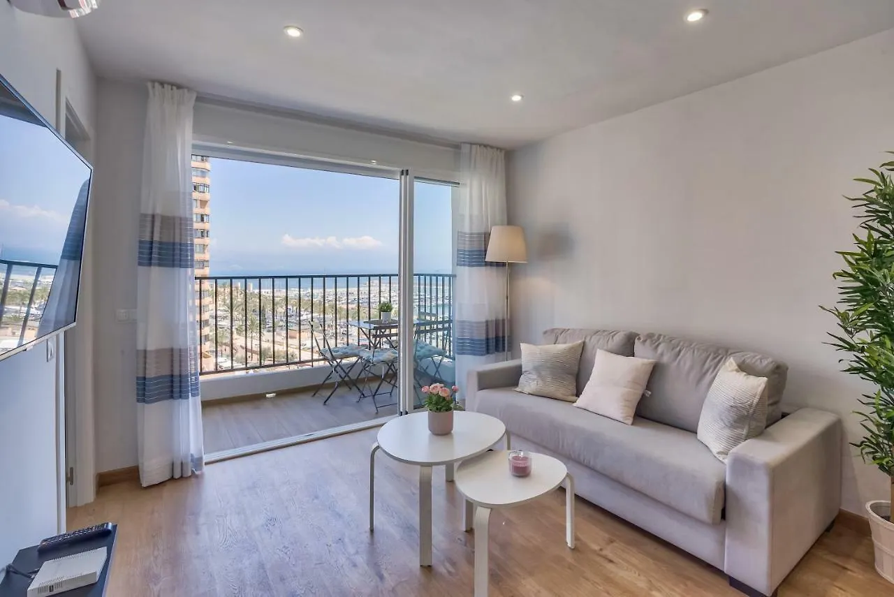 Apartment Sur Suites Perla 6-3 Fuengirola Spain